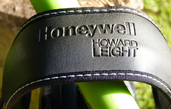 Nowe logo Honeywell Howard Leight Impact Sport