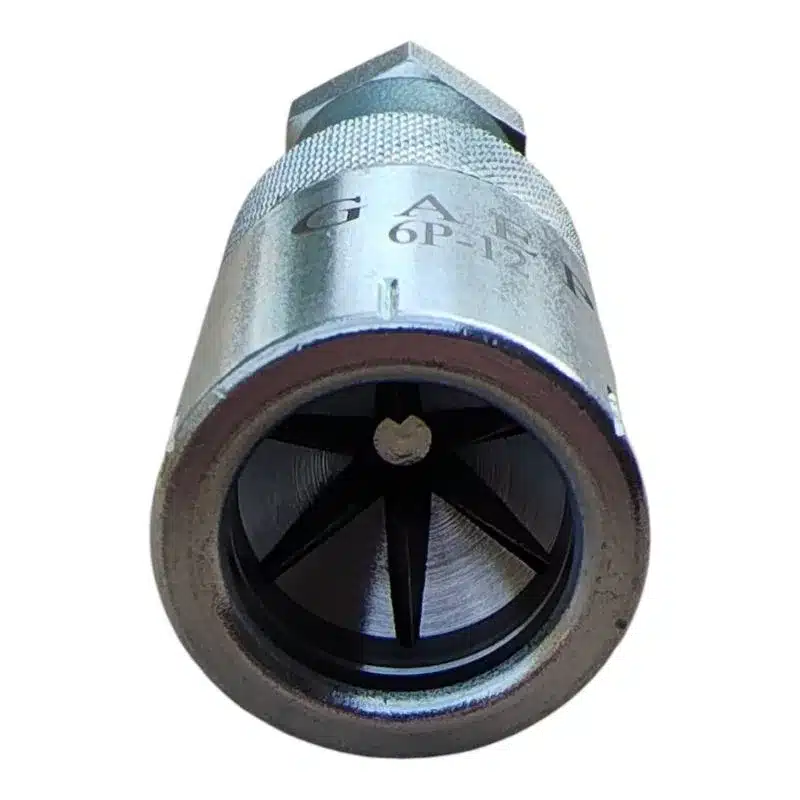 GAEP Star Crimper Engraver 6pt stempel star crimp kaliber 12