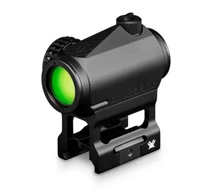 Kolimator Vortex Crossfire Green Dot - obrazek 4
