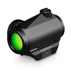 Alternative view of Kolimator Vortex Crossfire Green Dot