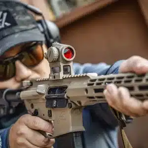 Kolimator Vortex Crossfire Red Dot TAN - obrazek 4