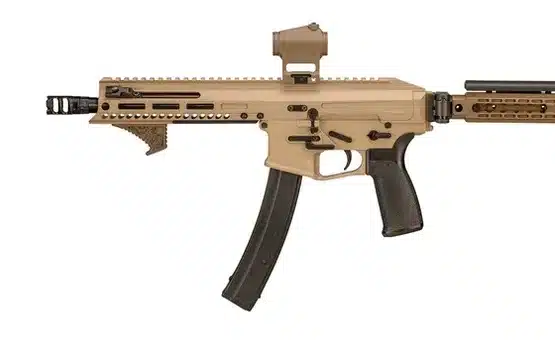 Kolimator Vortex Crossfire Red Dot TAN - obrazek 6